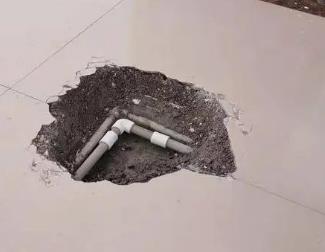 涿州市卫生间漏水维修公司为您分享如何判断家里漏水