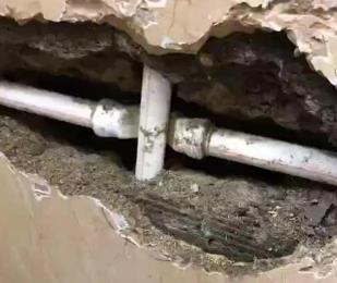 涿州市卫生间漏水维修公司分享下检测家用水管漏水点需要多长时间