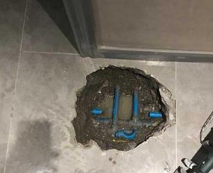 涿州市阳台漏水维修公司分享下暖气管道漏水的原因有哪些